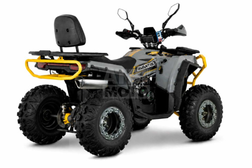 Квадроцикл Avantis Hammer 280L Lux ПТС Квадроцикл Avantis Hammer 280L Lux ПТС