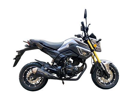Мотоцикл PROMAX MSX200 CROM