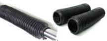 Защита вилки SL230 97-04 OTOM (резина) Защита вилки SL230 97-04 OTOM (резина)