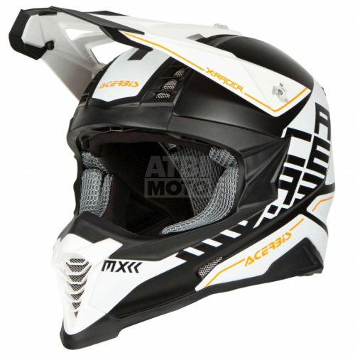 Шлем Acerbis Impact X-Racer VTR Шлем Acerbis Impact X-Racer VTR