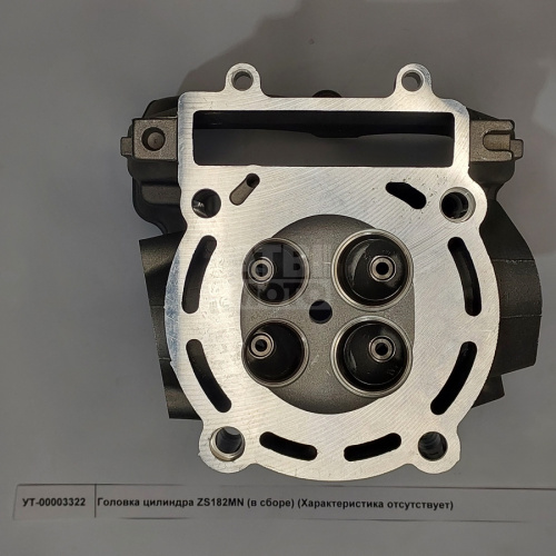 Головка цилиндра ZS182MN (корпус) Головка цилиндра ZS182MN (корпус)