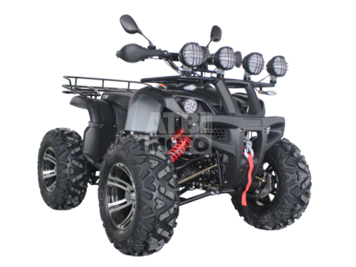 Квадроцикл GreenCamel Sahara A4500 4x4 электро 72v/4000w Квадроцикл GreenCamel Sahara A4500 4x4 электро 72v/4000w