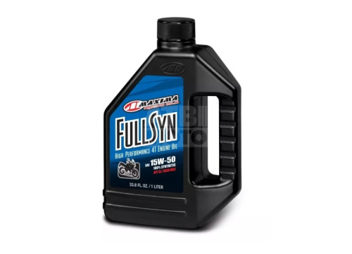 Масло моторное Maxima Full Syn, 15w50 1л Масло моторное Maxima Full Syn, 15w50 1л