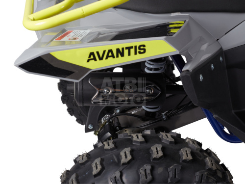 Квадроцикл Avantis Ray 8 Lux (125 кубовый) Квадроцикл Avantis Ray 8 Lux (125 кубовый)