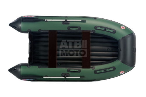 Лодка ПВХ Mishimo Lite 370 Лодка ПВХ Mishimo Lite 370