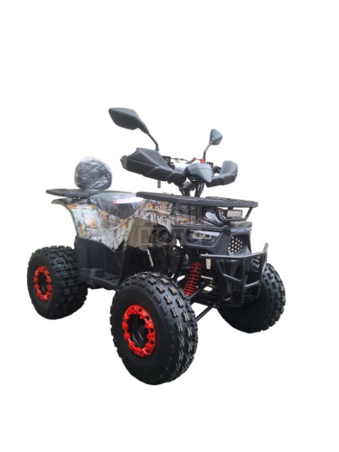 Квадроцикл WELS Thunder AX 125 Pro Квадроцикл WELS Thunder AX 125 Pro
